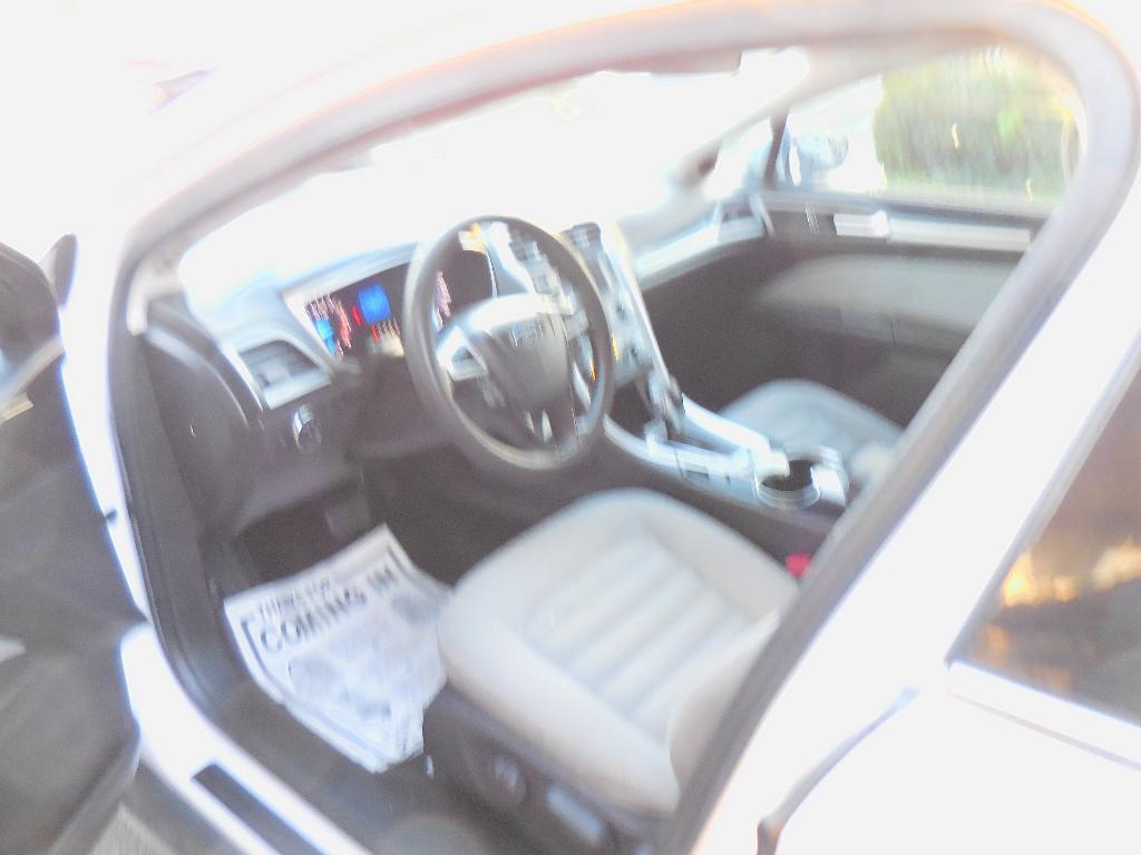 used 2015 Ford Fusion car, priced at $9,991