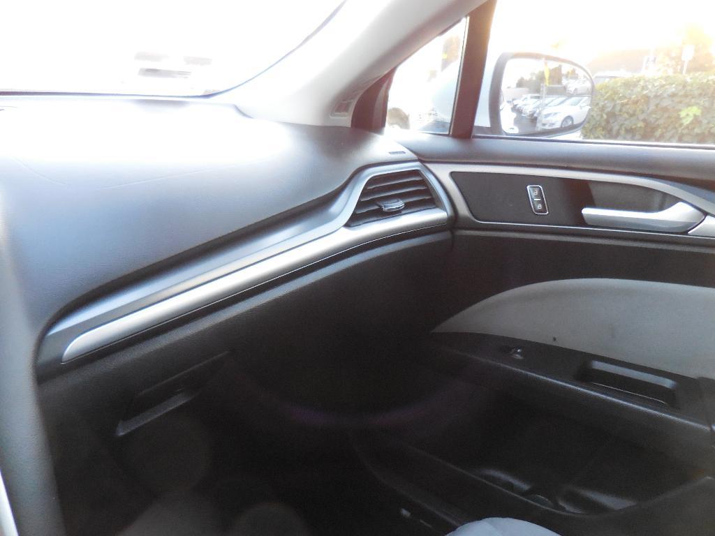 used 2015 Ford Fusion car, priced at $9,991