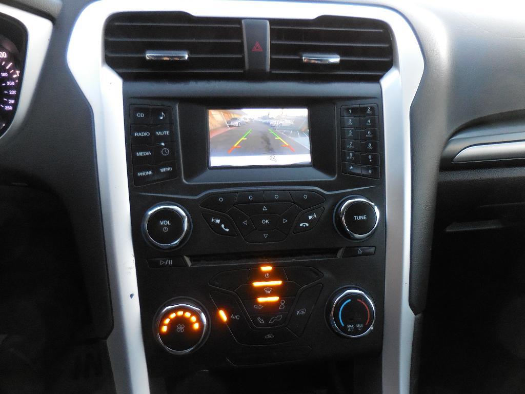 used 2015 Ford Fusion car, priced at $9,991