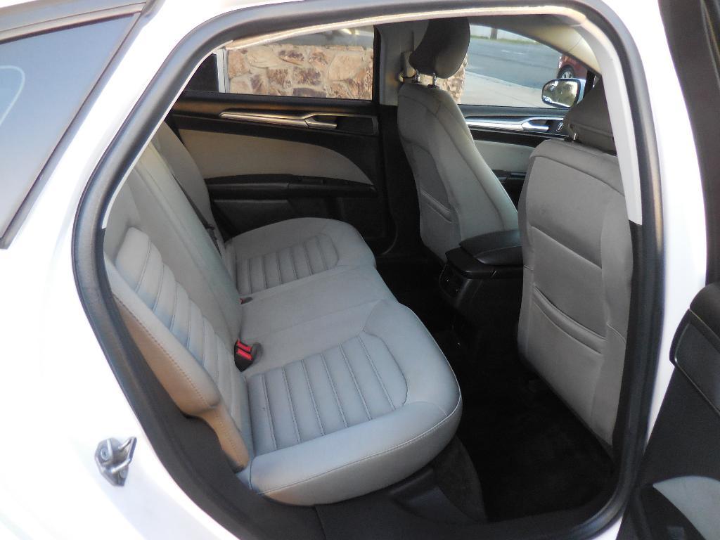 used 2015 Ford Fusion car, priced at $9,991