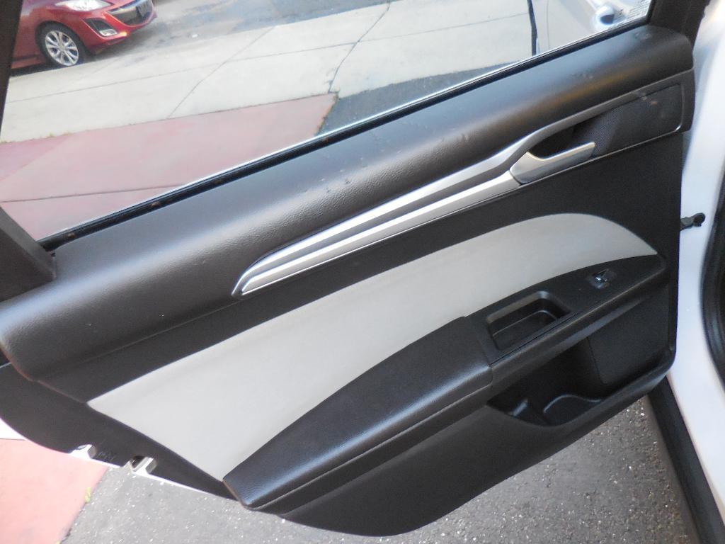 used 2015 Ford Fusion car, priced at $9,991