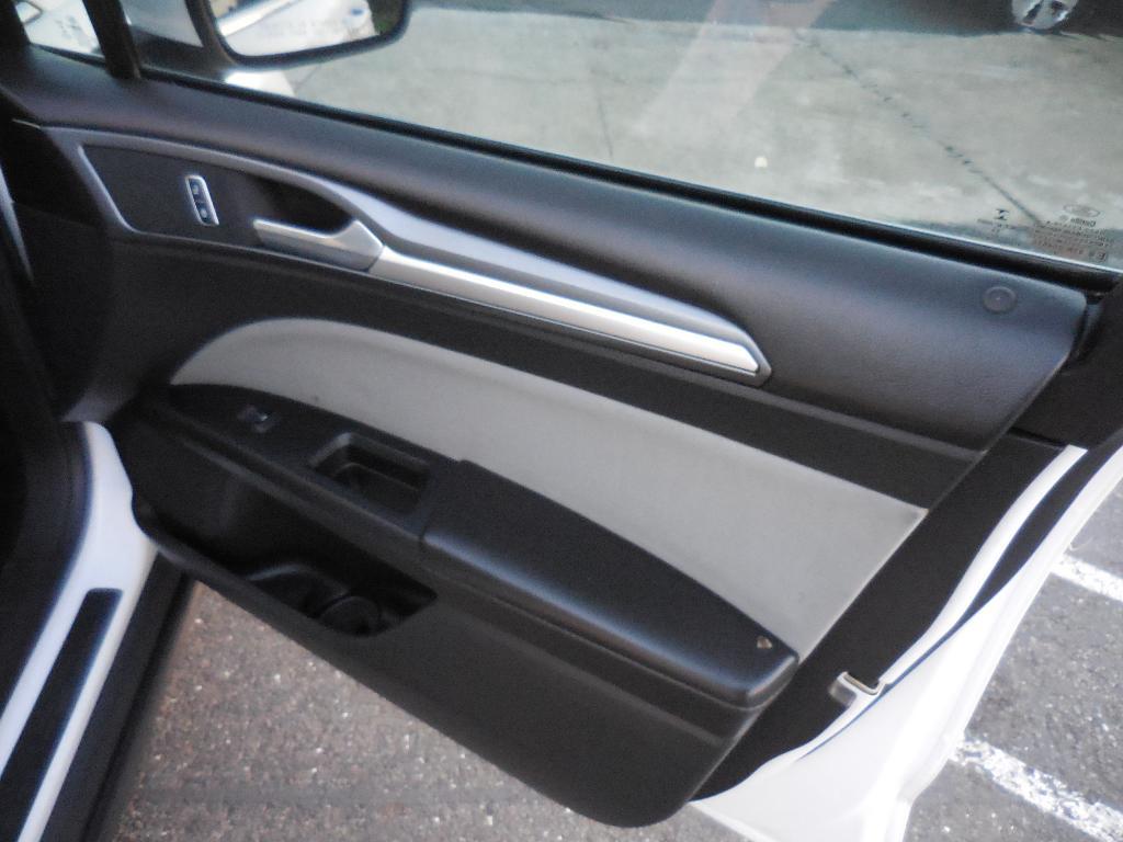 used 2015 Ford Fusion car, priced at $9,991