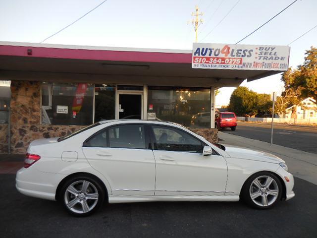 used 2011 Mercedes-Benz C-Class car, priced at $11,991