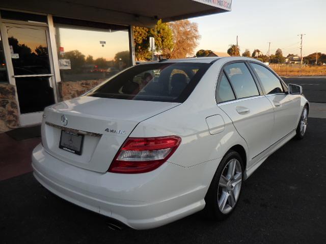 used 2011 Mercedes-Benz C-Class car, priced at $11,991