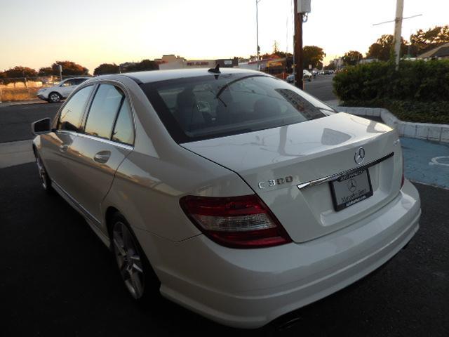 used 2011 Mercedes-Benz C-Class car, priced at $11,991