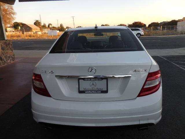 used 2011 Mercedes-Benz C-Class car, priced at $11,991