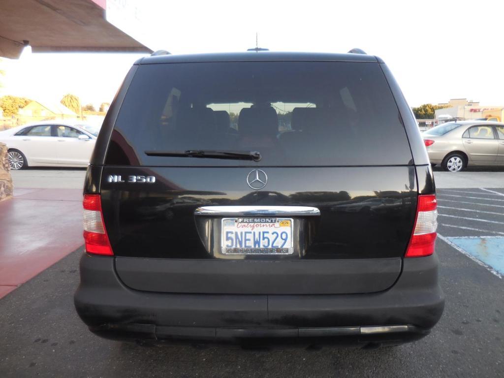 used 2005 Mercedes-Benz M-Class car, priced at $7,991