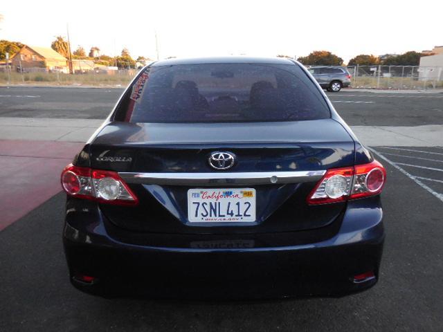 used 2013 Toyota Corolla car, priced at $7,991