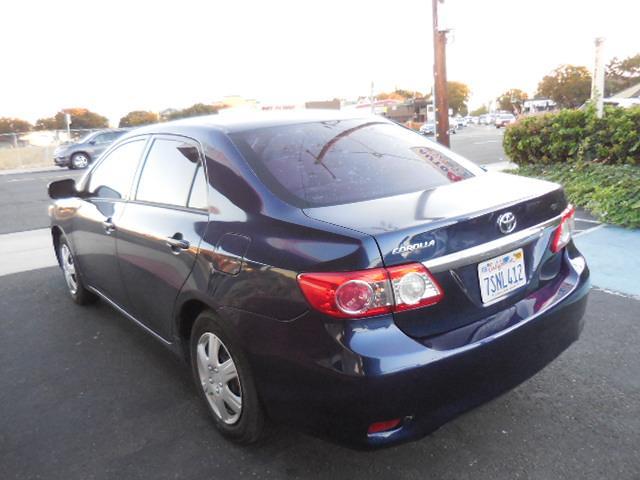 used 2013 Toyota Corolla car, priced at $7,991