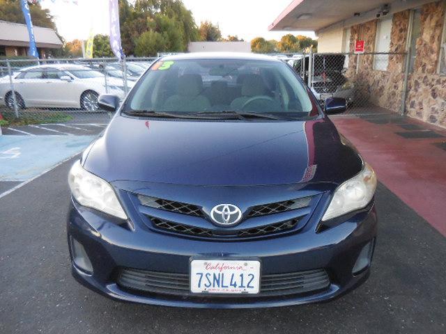 used 2013 Toyota Corolla car, priced at $7,991