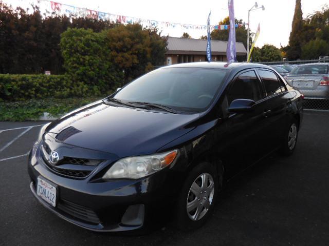 used 2013 Toyota Corolla car, priced at $7,991