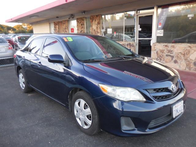 used 2013 Toyota Corolla car, priced at $7,991