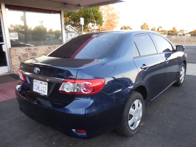 used 2013 Toyota Corolla car, priced at $7,991