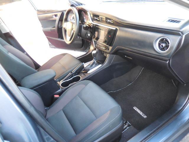 used 2018 Toyota Corolla car, priced at $14,991