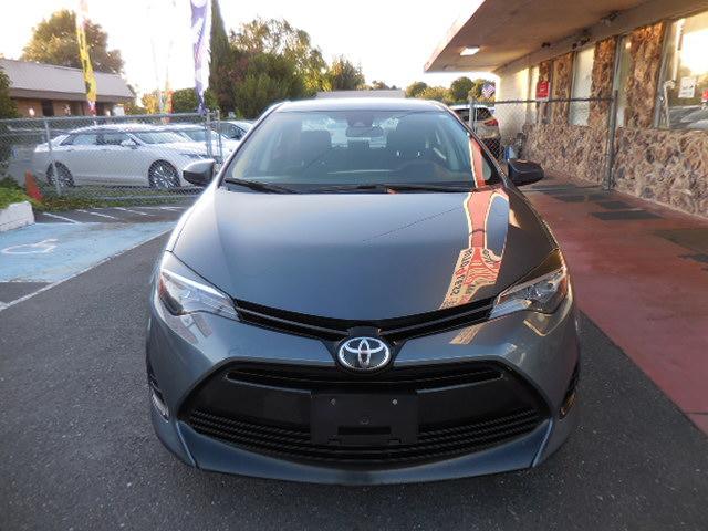 used 2018 Toyota Corolla car, priced at $14,991