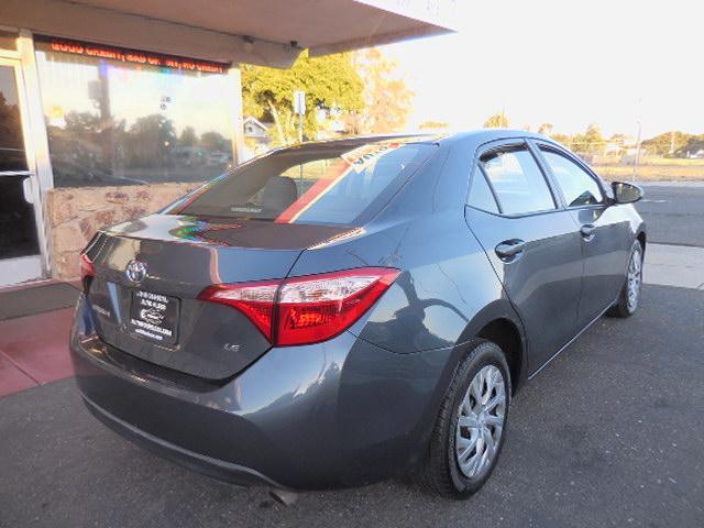 used 2018 Toyota Corolla car, priced at $14,991