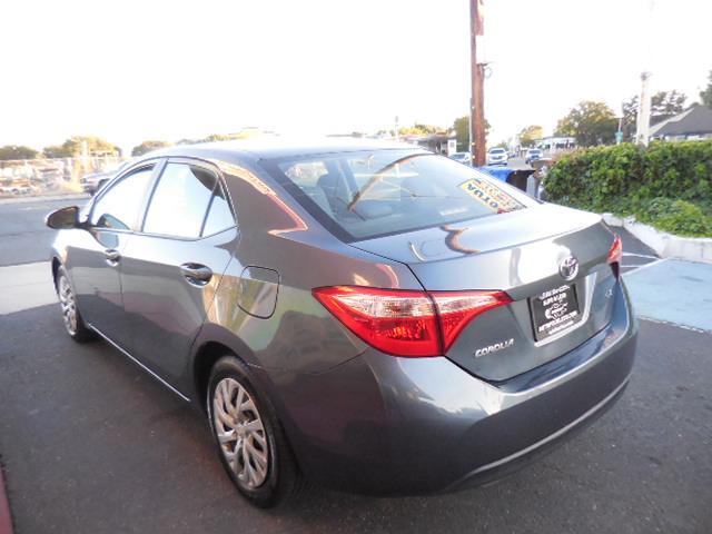 used 2018 Toyota Corolla car, priced at $14,991