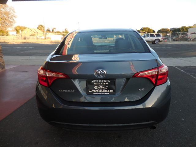 used 2018 Toyota Corolla car, priced at $14,991