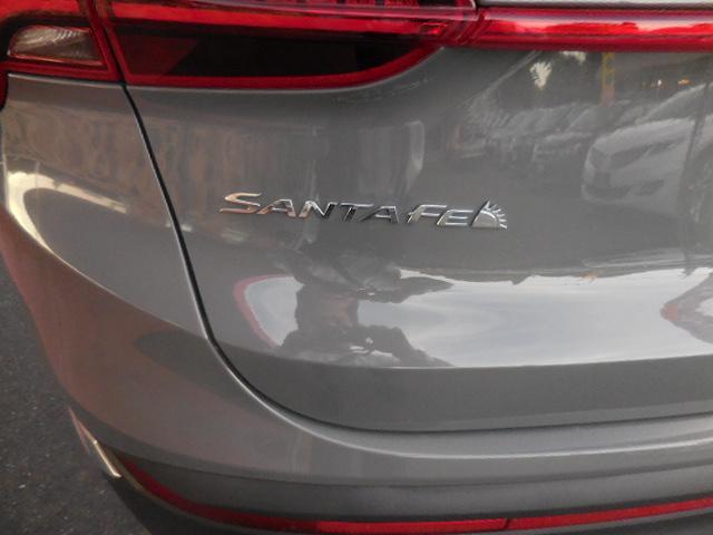 used 2022 Hyundai Santa Fe car, priced at $24,991