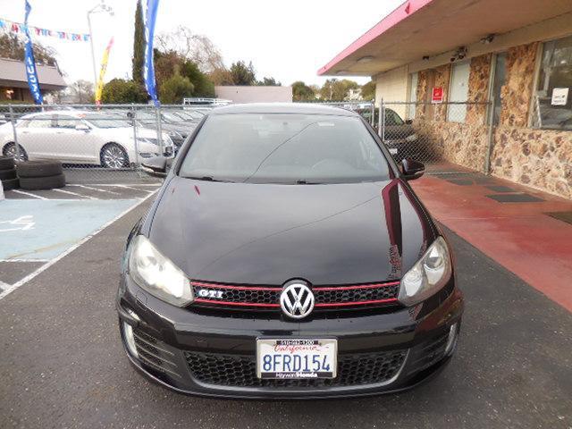 used 2012 Volkswagen GTI car, priced at $10,991