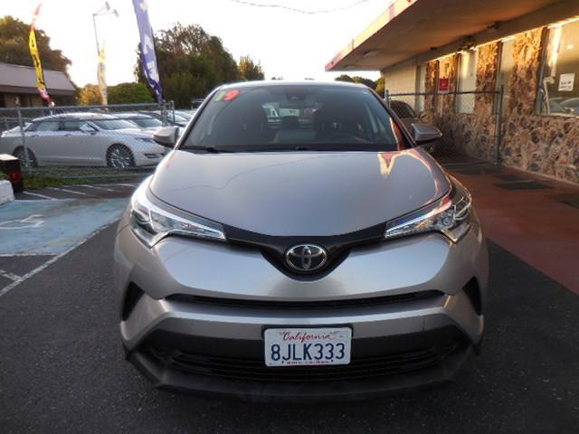 used 2019 Toyota C-HR car, priced at $12,691