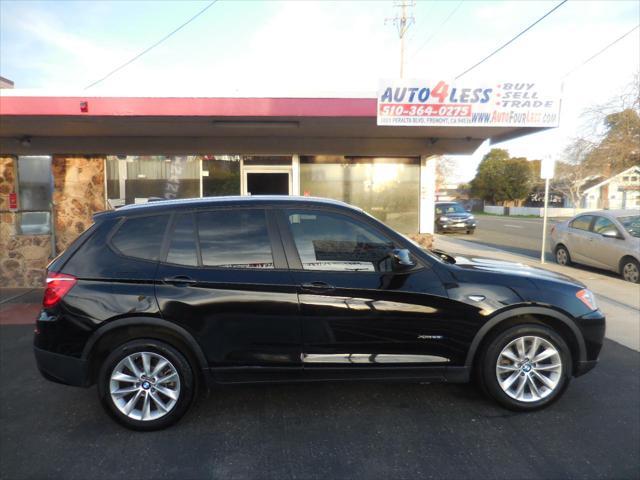 used 2014 BMW X3 car, priced at $14,991