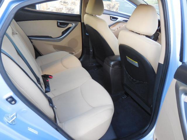 used 2013 Hyundai Elantra car, priced at $12,891