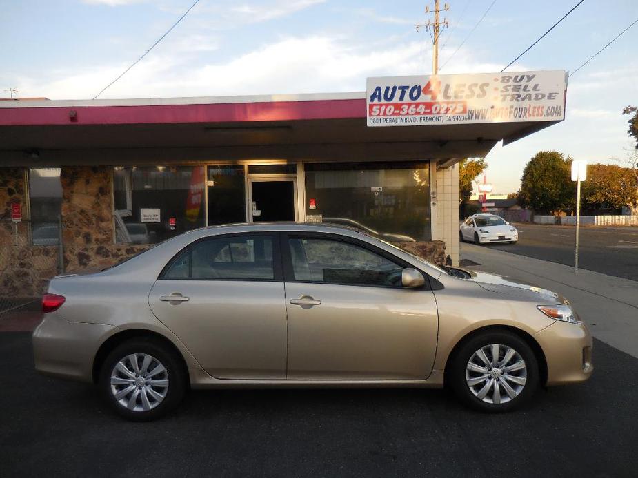 used 2012 Toyota Corolla car, priced at $12,991