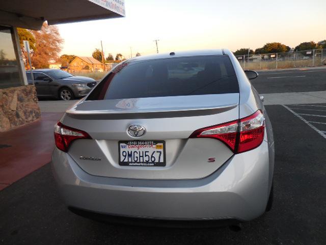 used 2015 Toyota Corolla car, priced at $12,991