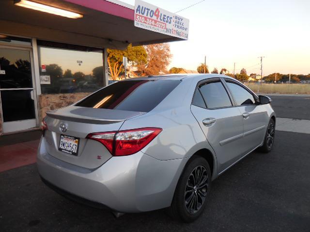 used 2015 Toyota Corolla car, priced at $12,991