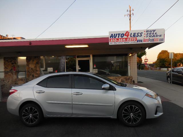 used 2015 Toyota Corolla car, priced at $12,991