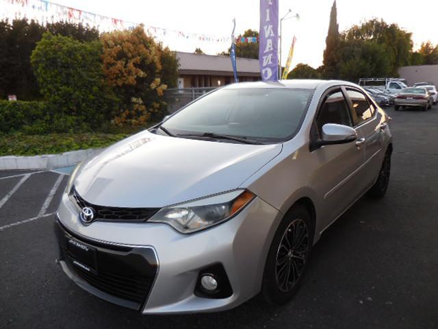 used 2015 Toyota Corolla car, priced at $12,991