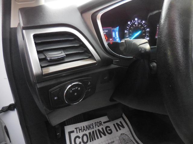 used 2017 Ford Fusion Hybrid car, priced at $14,391