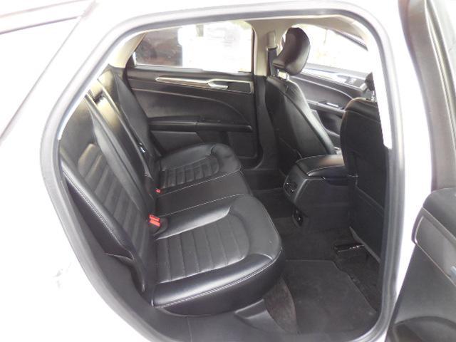 used 2017 Ford Fusion Hybrid car, priced at $14,391