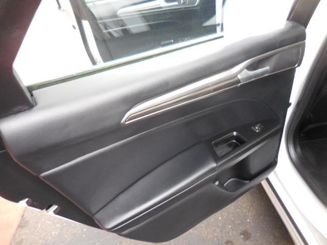 used 2017 Ford Fusion Hybrid car, priced at $14,391