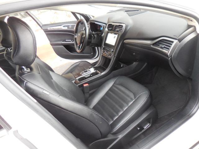 used 2017 Ford Fusion Hybrid car, priced at $14,391