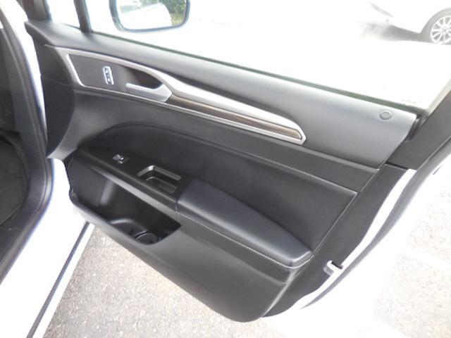 used 2017 Ford Fusion Hybrid car, priced at $14,391