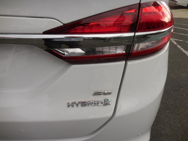 used 2017 Ford Fusion Hybrid car, priced at $14,391