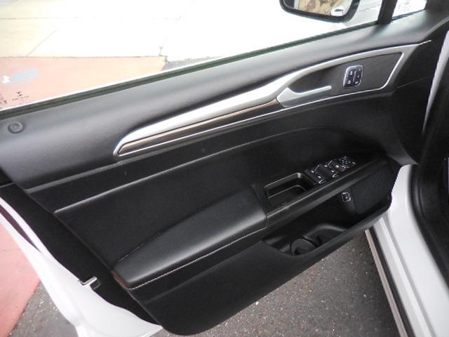 used 2017 Ford Fusion Hybrid car, priced at $14,391