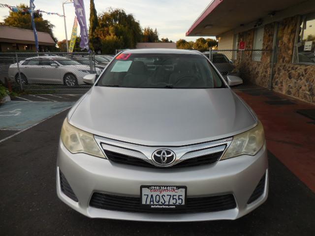 used 2013 Toyota Camry car, priced at $12,991