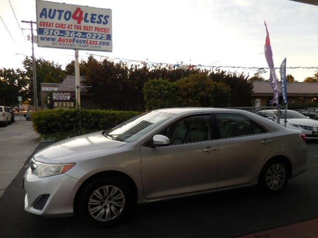 used 2013 Toyota Camry car, priced at $12,991