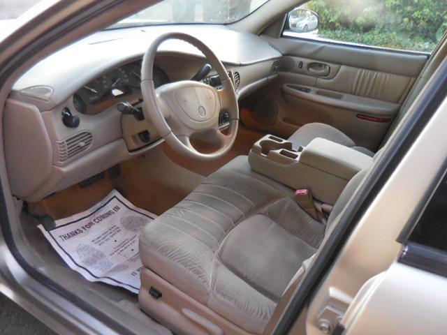 used 2003 Buick Century car, priced at $6,991