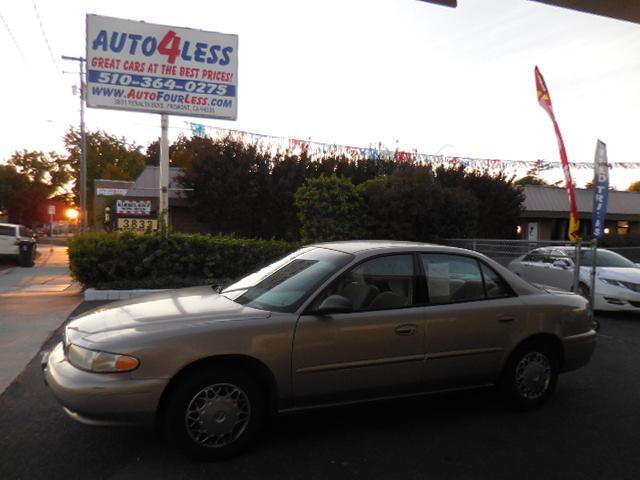 used 2003 Buick Century car, priced at $6,991