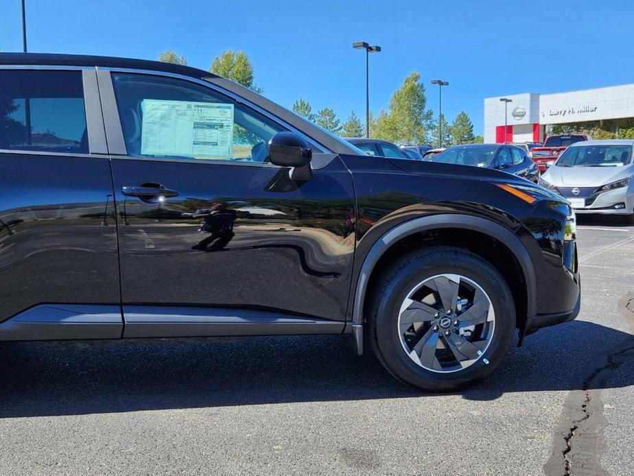 new 2025 Nissan Rogue car, priced at $35,339