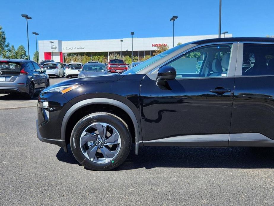 new 2025 Nissan Rogue car, priced at $35,339