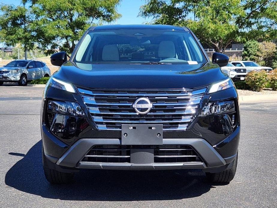 new 2025 Nissan Rogue car, priced at $35,339