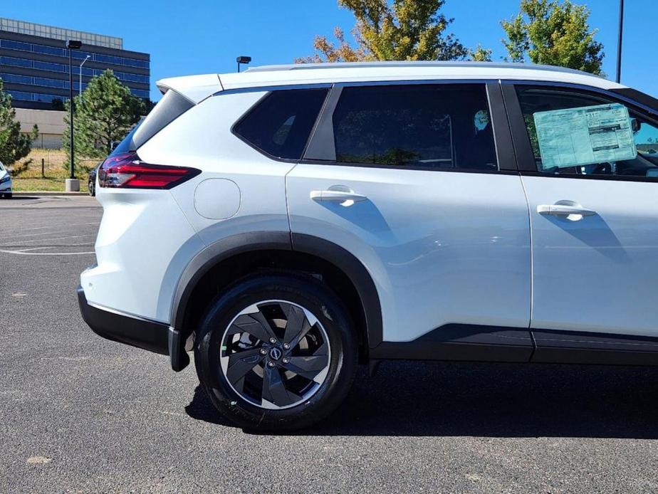 new 2025 Nissan Rogue car, priced at $37,764