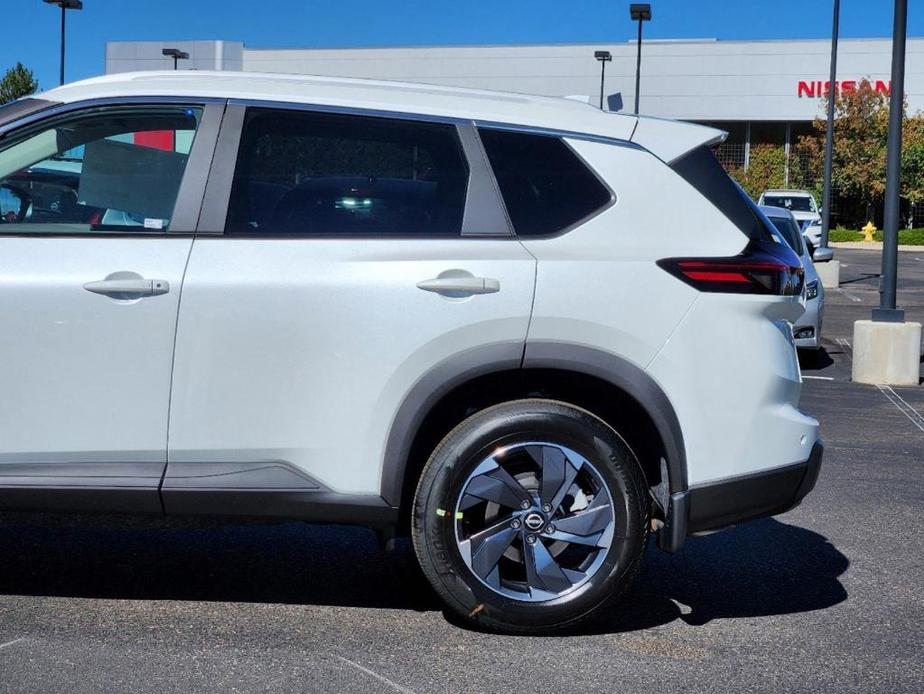 new 2025 Nissan Rogue car, priced at $37,764