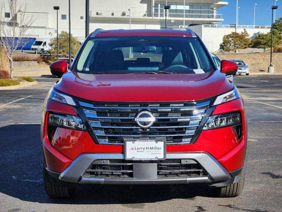 new 2024 Nissan Rogue car, priced at $36,219