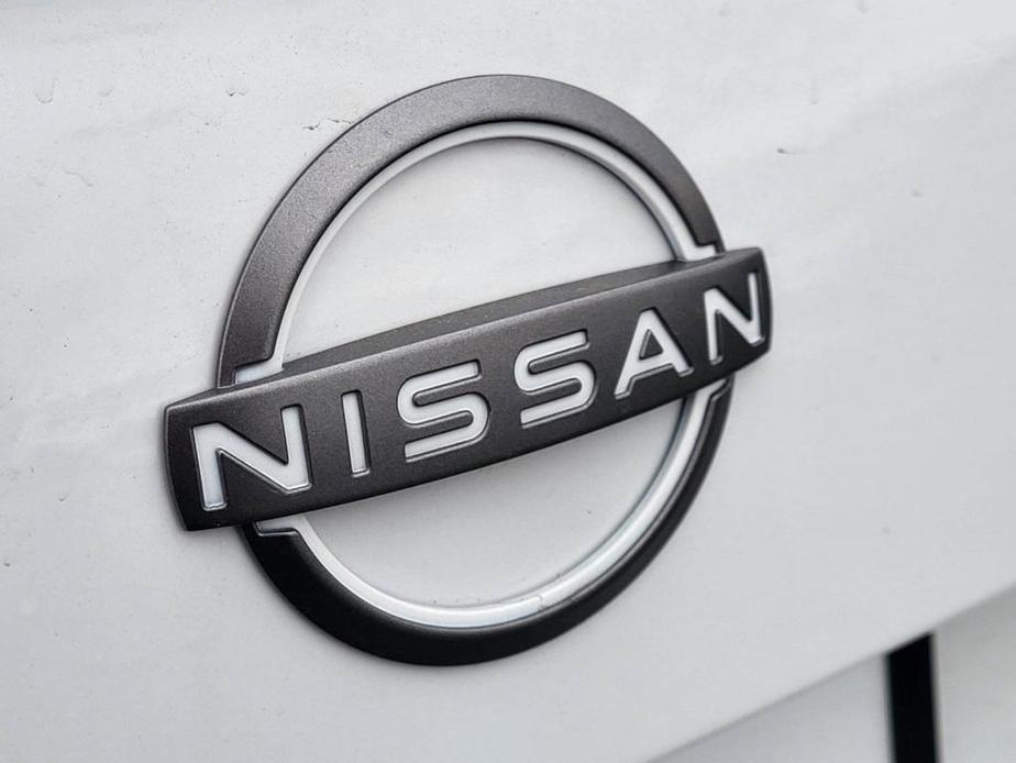 new 2025 Nissan Versa car, priced at $21,394